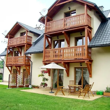 Pod Lipami * Szczawnica