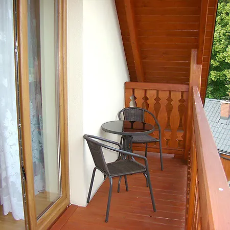 Pod Lipami Szczawnica
