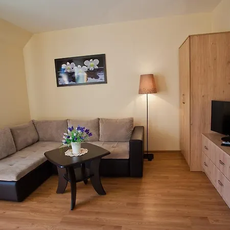 Pod Lipami * Szczawnica