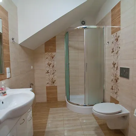 Daire Pod Lipami Szczawnica