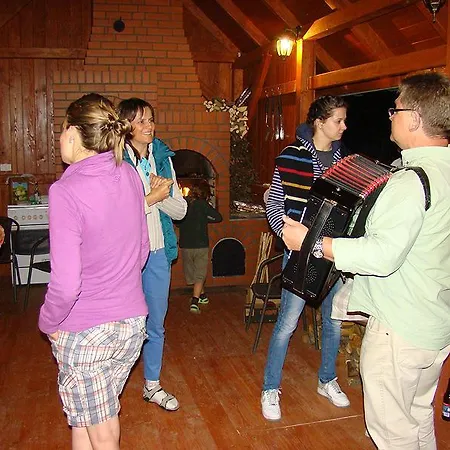 Pod Lipami Szczawnica