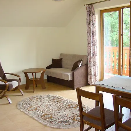 Apartment Pod Lipami *