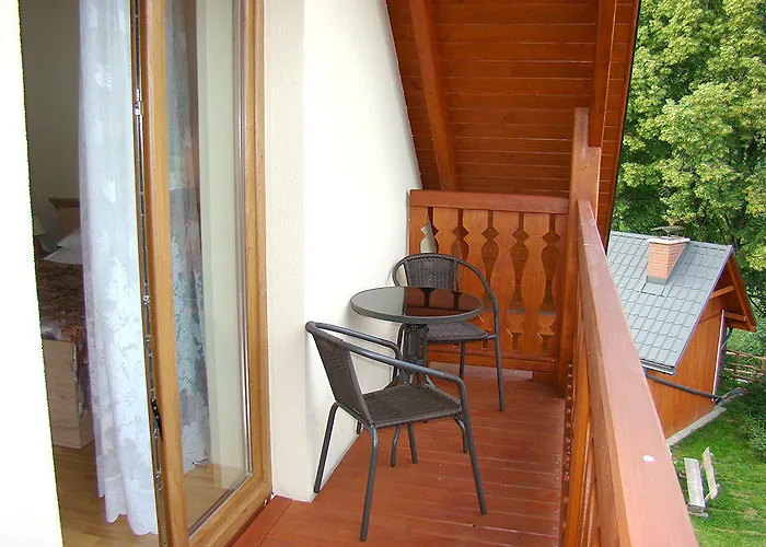 Pod Lipami Szczawnica