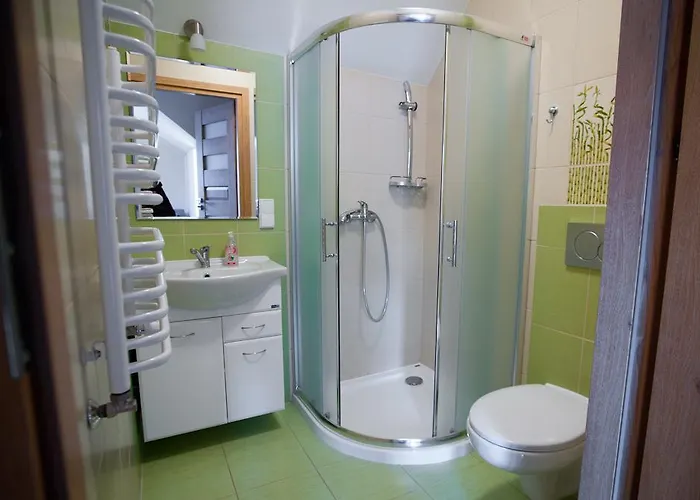 Pod Lipami Szczawnica