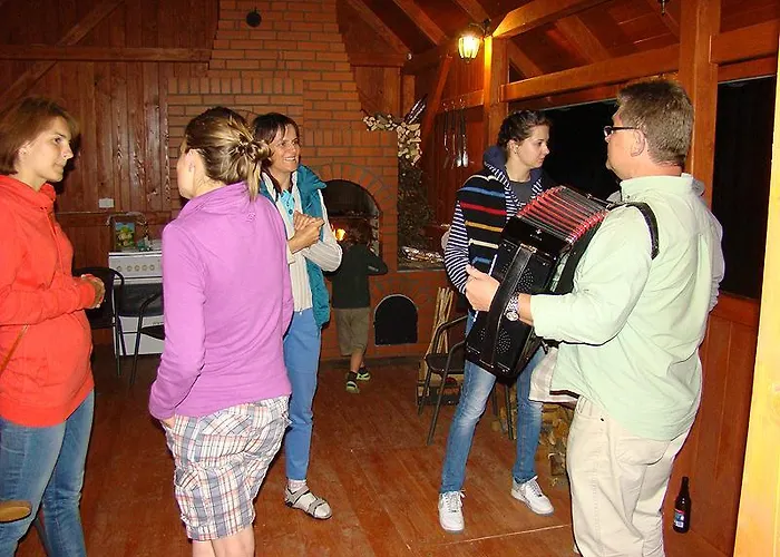 Pod Lipami Szczawnica